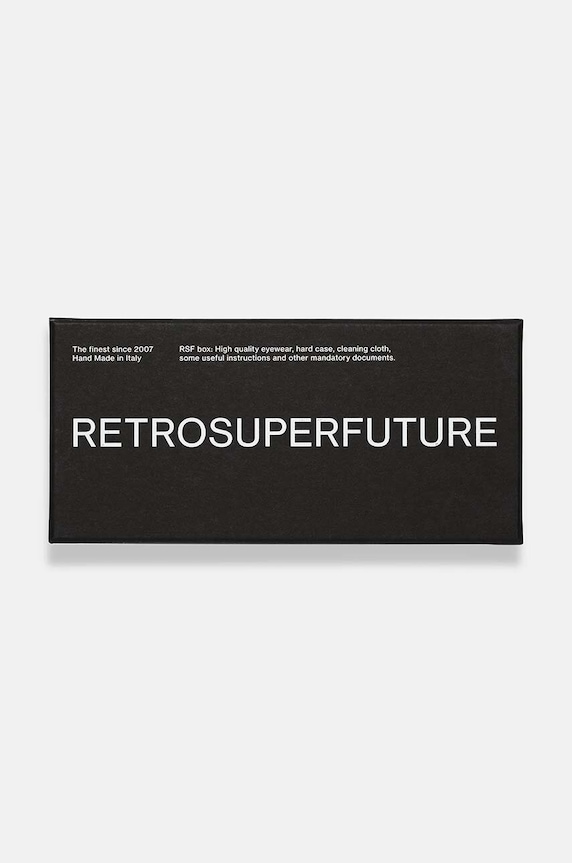 Retrosuperfuture ochelari de soare Ciccio CICCIO.J6C negru
