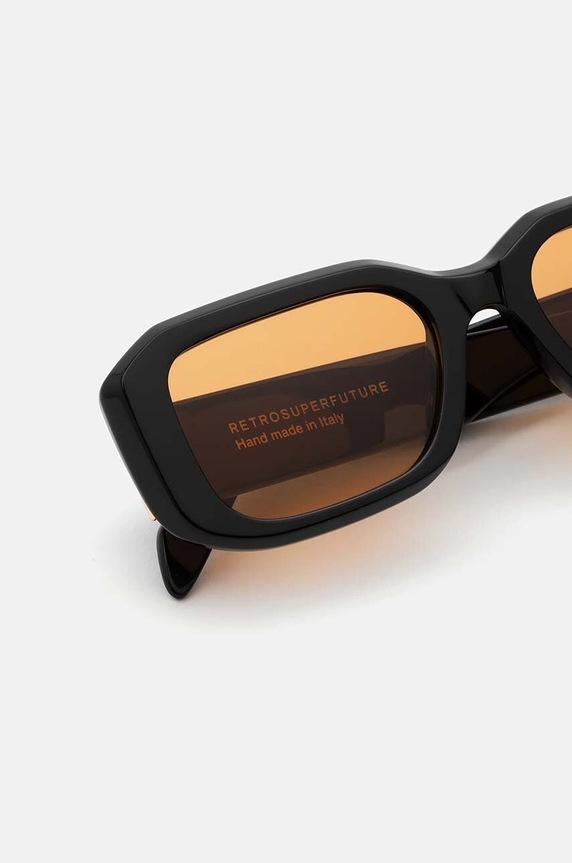 Αξεσουάρ Γυαλιά ηλίου Retrosuperfuture Sagrado SAGRADO.RVW μαύρο