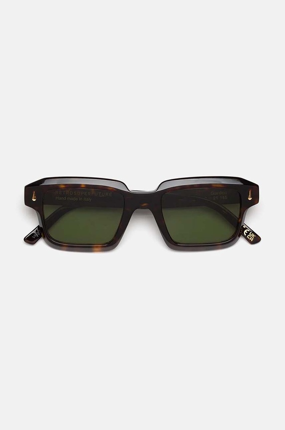 Retrosuperfuture sunglasses Giardino GIARDINO.VK2 green SS24