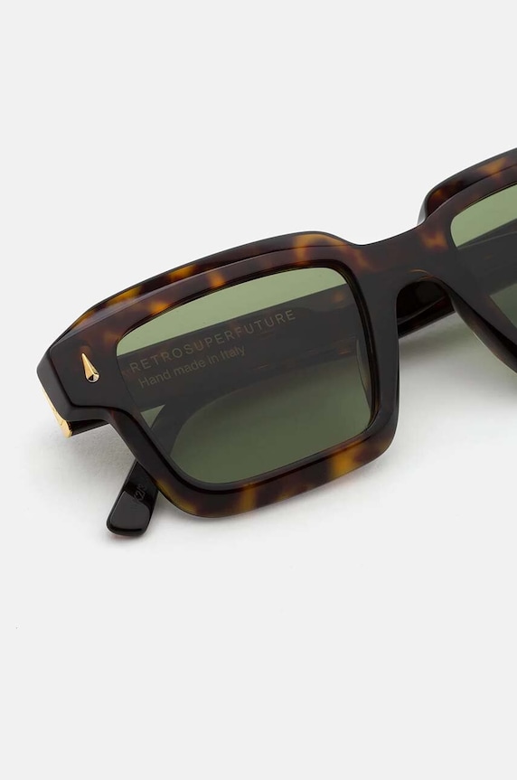 Accessories Retrosuperfuture sunglasses Giardino GIARDINO.VK2 green