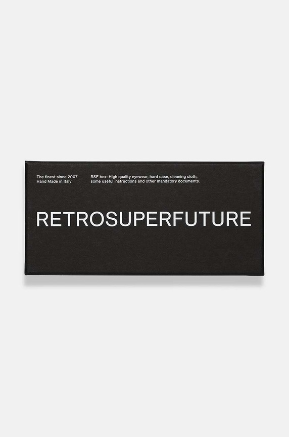 Слънчеви очила Retrosuperfuture America AMERICA.88U зелен