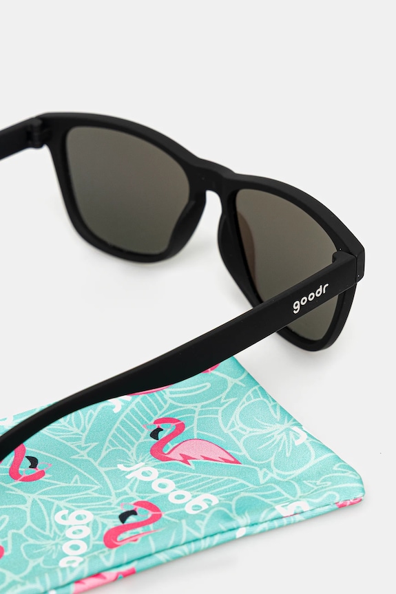 Αξεσουάρ Γυαλιά ηλίου Goodr OGs Vincents Night Terrors GO.703650 μαύρο