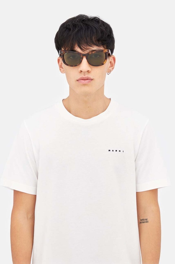 Accessories Marni sunglasses Isamu EYMRN00053.002.11U brown
