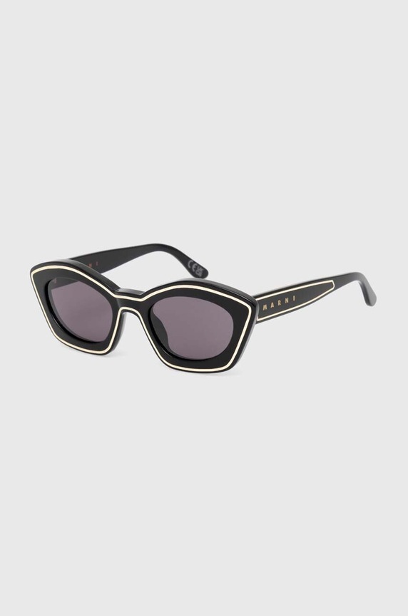 Marni sunglasses Kea Island no black EYMRN00020.001.1XT