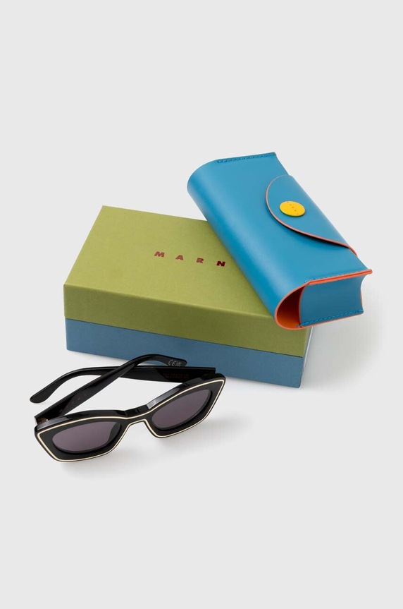 Marni sunglasses Kea Island black EYMRN00020.001.1XT