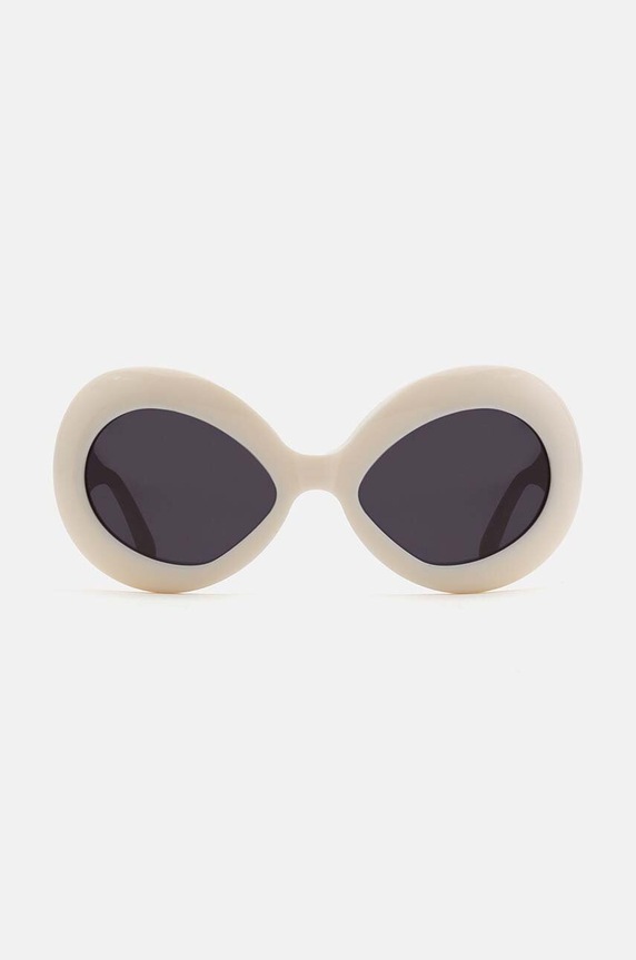Accesorii Marni ochelari de soare Lake Of Fire EYMRN00068.002.71D bej