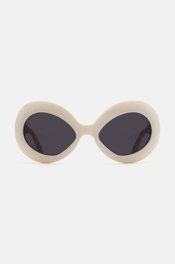 Accesorii Marni ochelari de soare Lake Of Fire EYMRN00068.002.71D bej