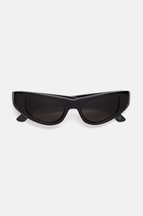 Marni ochelari de soare Netherworld EYMRN00065.001.MOA negru
