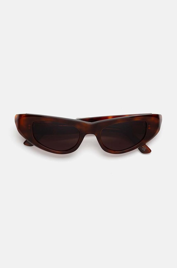 Солнцезащитные очки Marni Netherworld EYMRN00065.002.9U7 коричневый