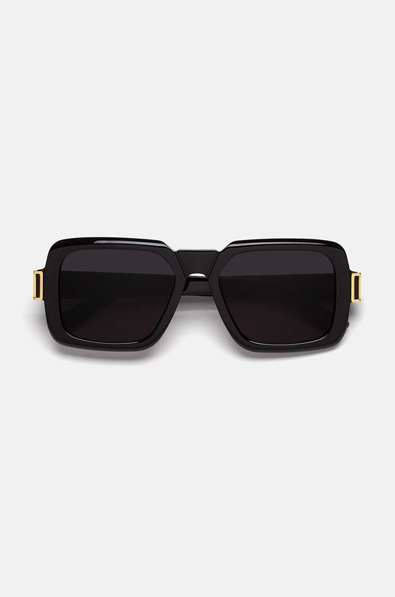 Marni ochelari de soare Zamalek EYMRN00054.001.L13 negru