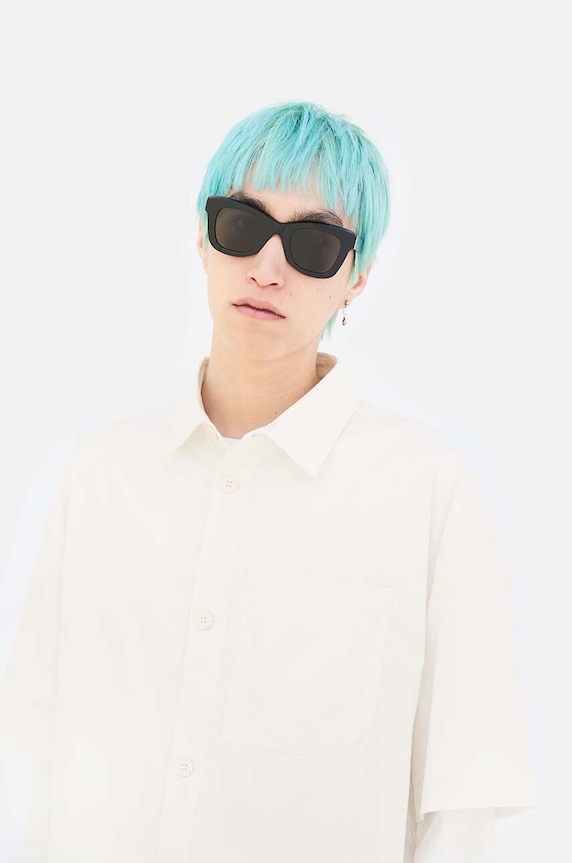 Dodaci Sunčane naočale Retrosuperfuture Altura ALTURA.XOR crna