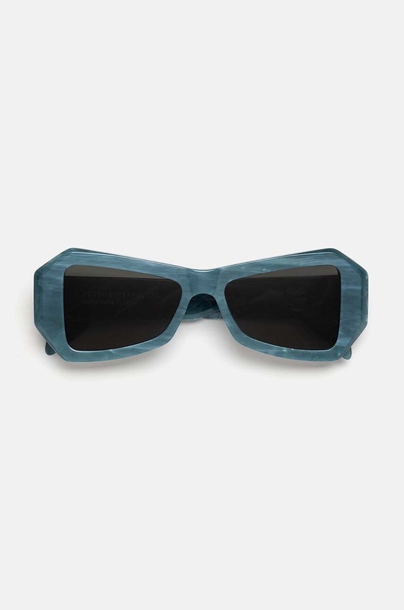Retrosuperfuture ochelari de soare Tempio TEMPIO.BJR verde