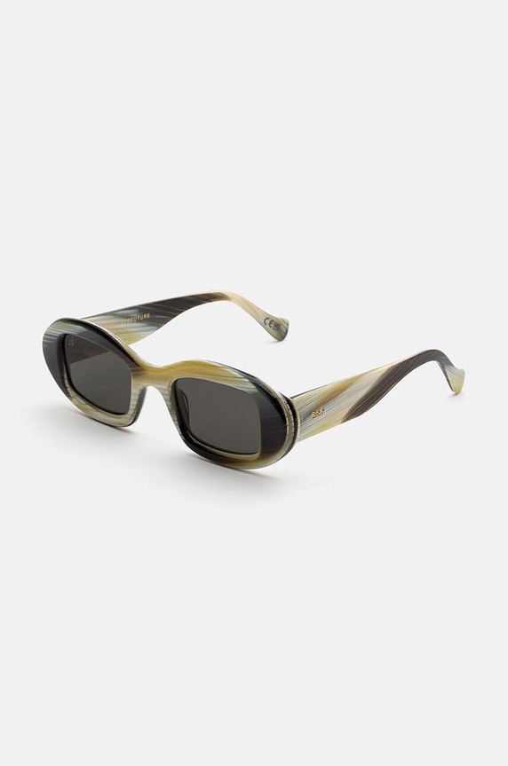 Retrosuperfuture okulary przeciwsłoneczne Tutto jednolita multicolor TUTTO.20P
