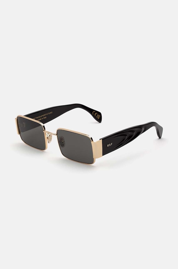 Retrosuperfuture ochelari de soare Z Tas uniforme negru Z.TAS
