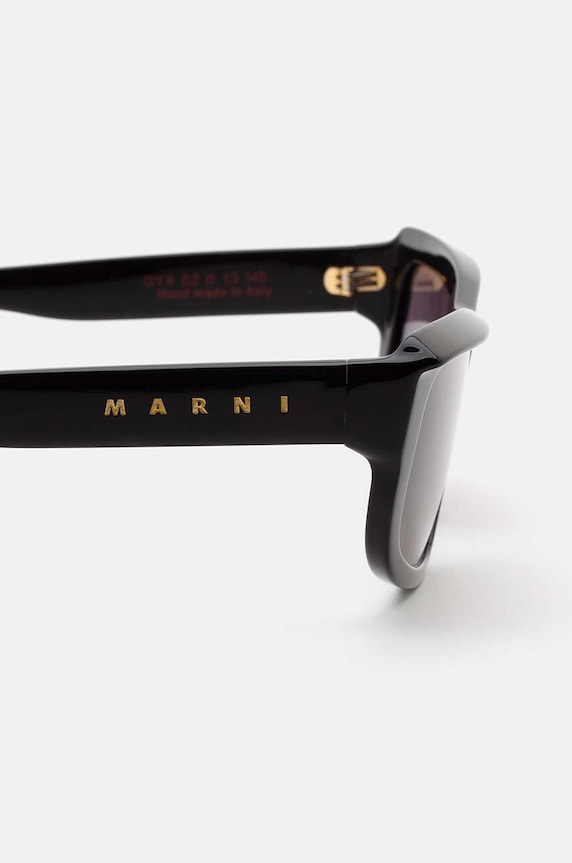 Marni ochelari de soare Annapuma Circuit Black negru EYMRN0042A.001