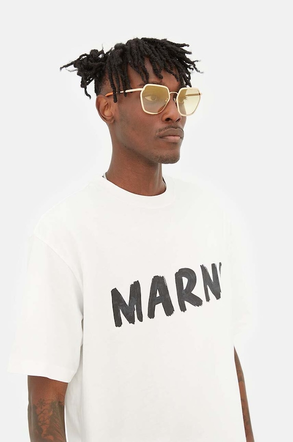 Sluneční brýle Marni Great Noligwa Mine Oro EYMRN00028.001.8HI