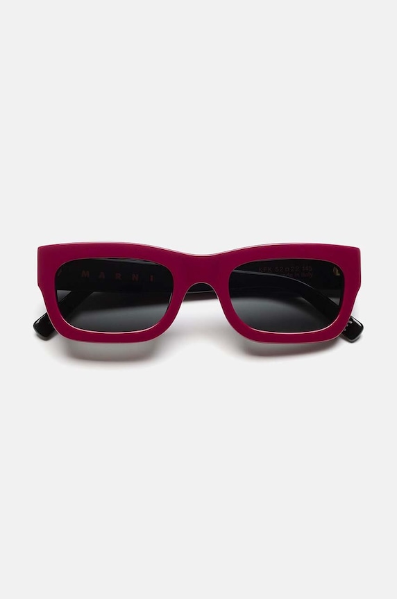 Γυαλιά ηλίου Marni Kawasan Falls Bordeau EYMRN00019.004.KFK μπορντό