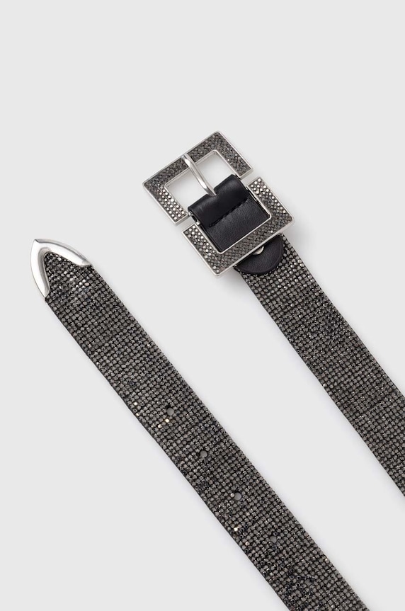 Morgan cintura 3ELYS.GRIS.MOYEN argento SS26