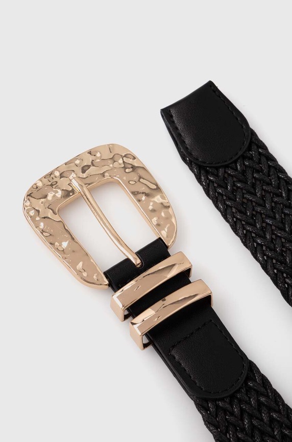 Morgan curea 3LOLA 3LOLA.NOIR negru SS24