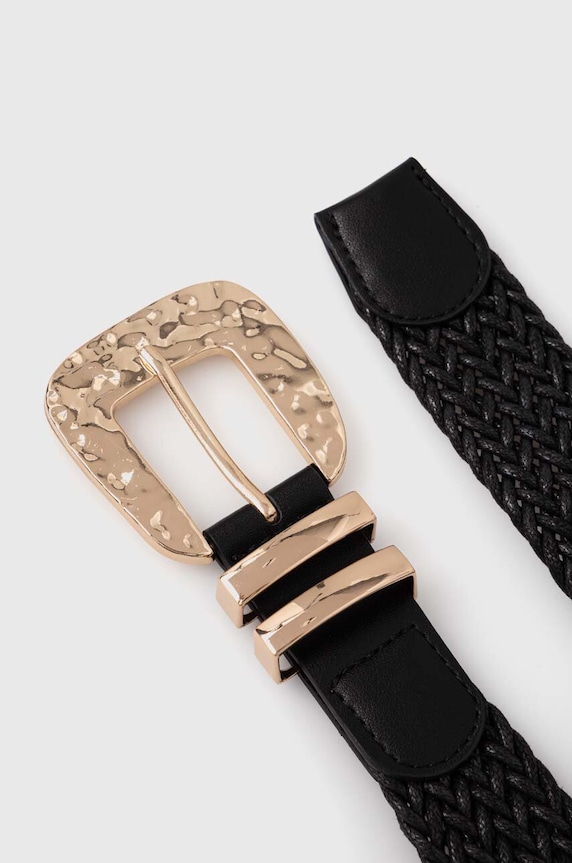 Morgan curea 3LOLA 3LOLA.NOIR negru SS24