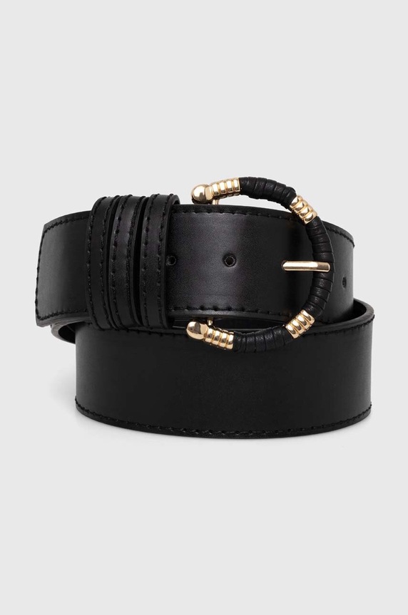 Morgan curea negru 3TOUR.NOIR