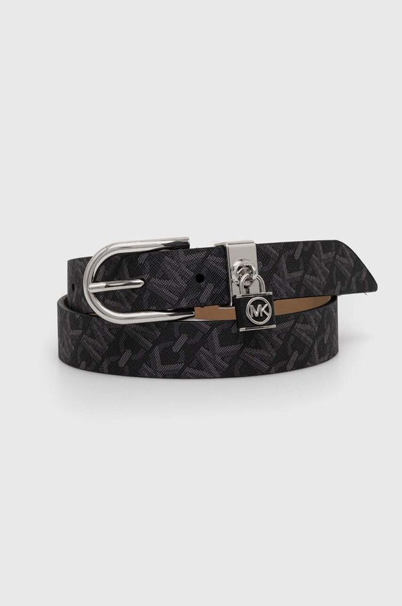 MICHAEL Michael Kors pasek fioletowy 559021