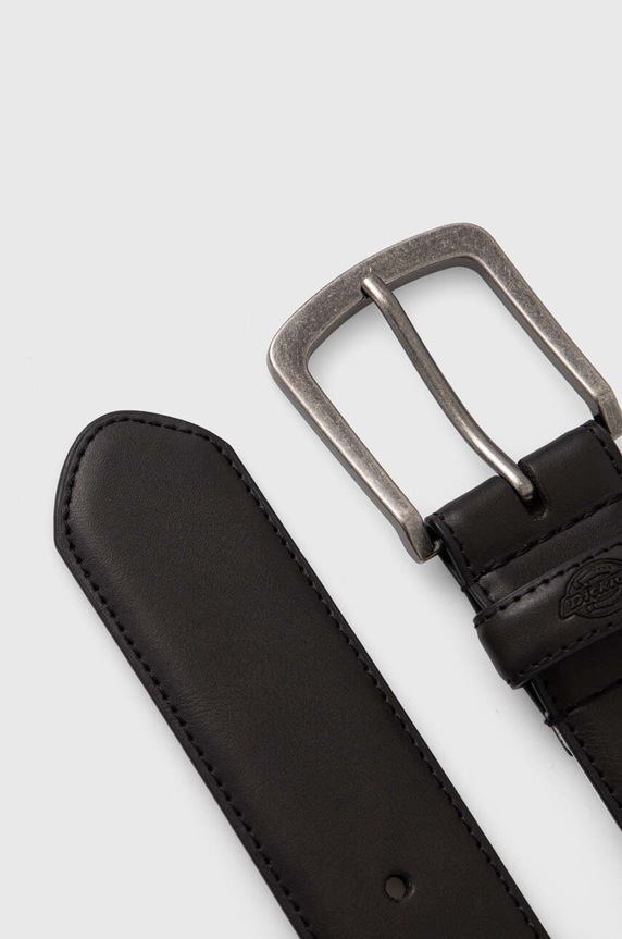 Dickies pasek ATLANTA BELT DK0A4YP7 czarny SS24