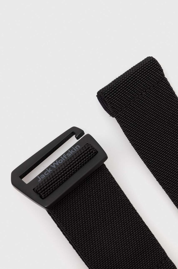 Jack Wolfskin öv Light 1912121 fekete SS24