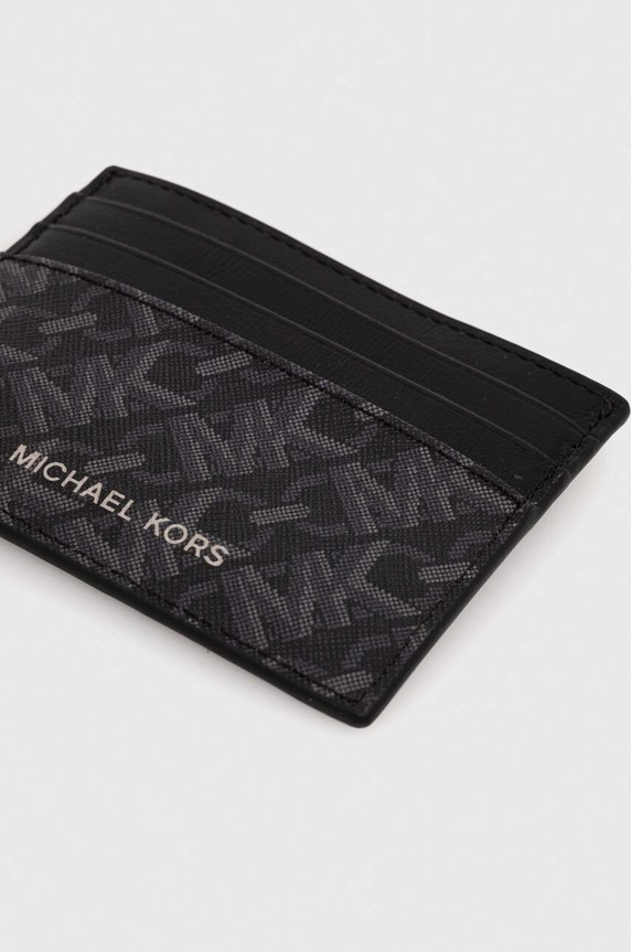 MICHAEL Michael Kors portfel 39H3LHDF1O czarny SS24