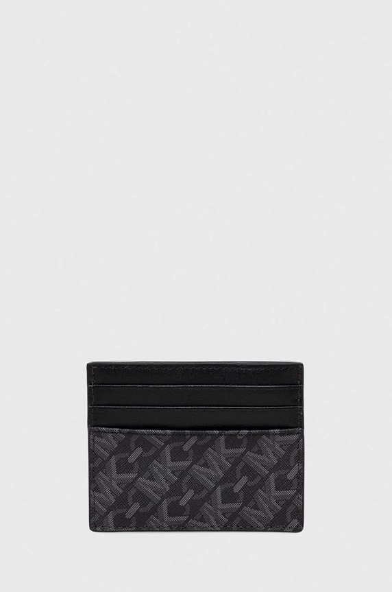 Akcesoria MICHAEL Michael Kors portfel 39H3LHDF1O czarny