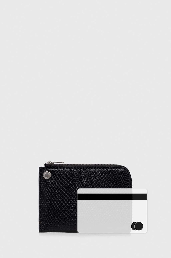 Портмоне Calvin Klein Jeans черен K60K611563