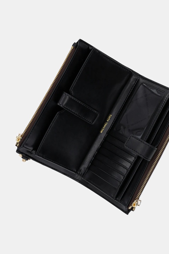 Peňaženka MICHAEL Michael Kors hnedá 32F1GJ6W4B