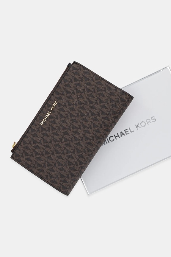 Peňaženka MICHAEL Michael Kors 32F1GJ6W4B hnedá