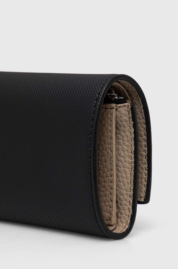 Kiegészítők Lacoste pénztárca NF4190AA fekete