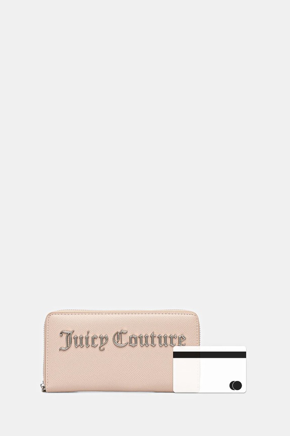 Juicy Couture portafoglio WIJJM5341WVP rosa
