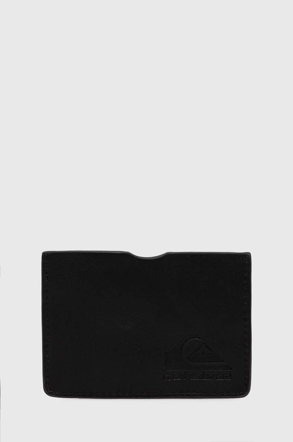 Pouzdro na karty Quiksilver obal na karty černá AQYAA03414