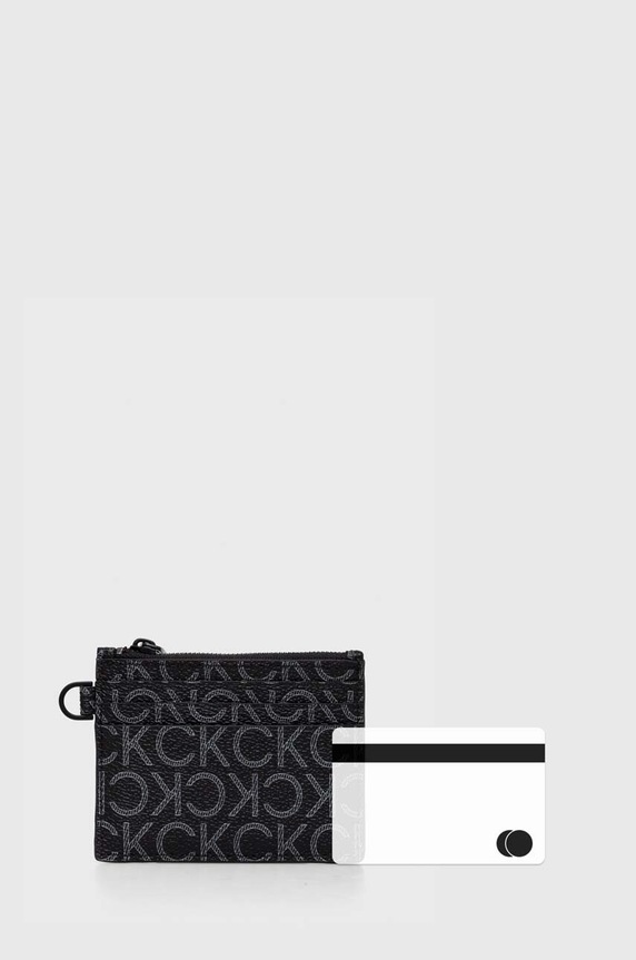 Портмоне Calvin Klein K50K511678 черен
