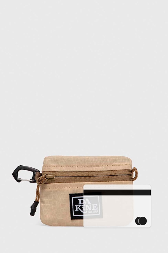 Peňaženka Dakine JUDE CARD WALLET 10004084 béžová