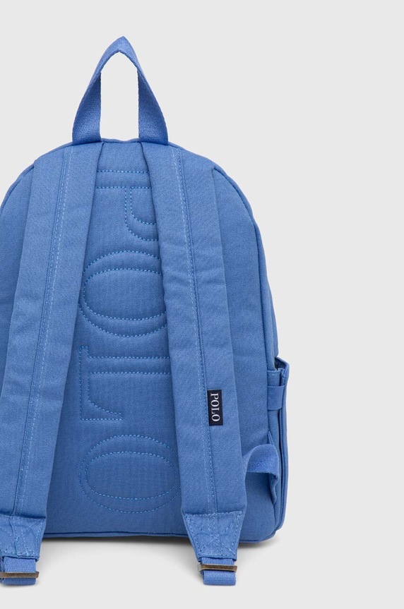 Băieți Polo Ralph Lauren ghiozdan copii 9AR076 albastru
