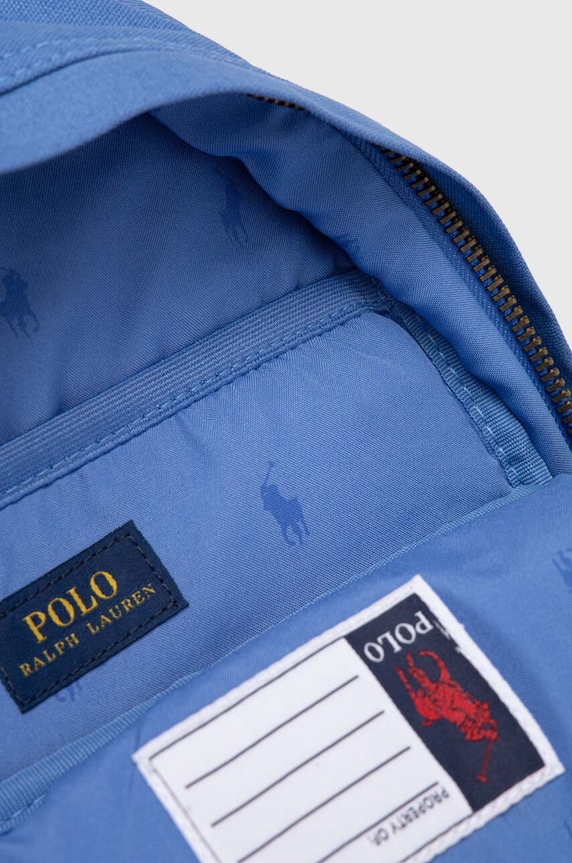 Polo Ralph Lauren ghiozdan copii 9AR076 albastru