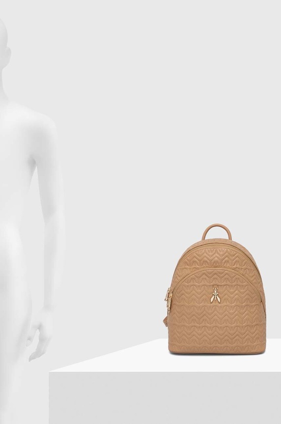 Patrizia Pepe bőr hátizsák 8B0056.L082