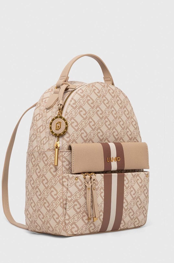Liu Jo rucsac AXX031.E0538 bej SS24