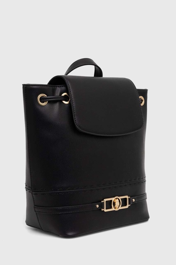 U.S. Polo Assn. rucsac BEUQM6427WVP.000 negru SS24