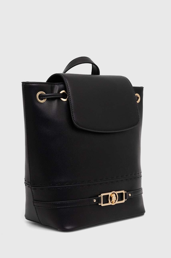 U.S. Polo Assn. rucsac BEUQM6427WVP.000 negru SS24