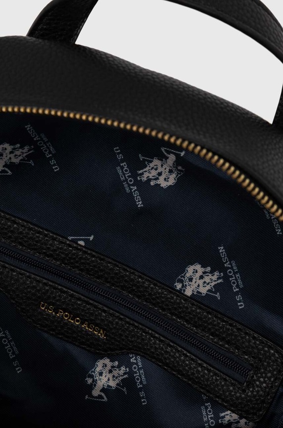 U.S. Polo Assn. plecak BIUSS6211WVP.000 czarny