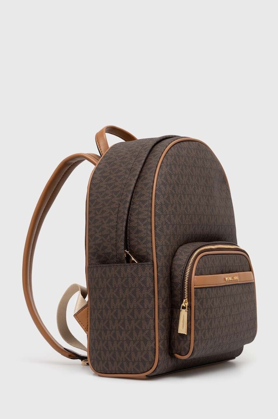Ruksak MICHAEL Michael Kors 30S4G8XB2B smeđa SS24