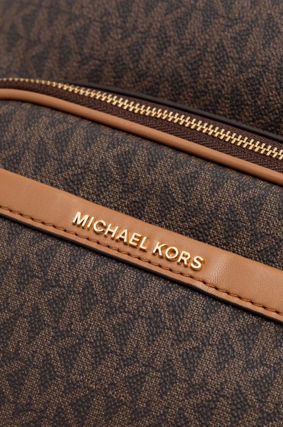 Ruksak MICHAEL Michael Kors smeđa 30S4G8XB2B
