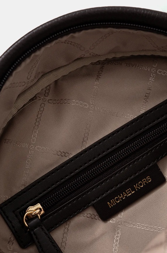 MICHAEL Michael Kors plecak skórzany 30S4G8XB2L brązowy