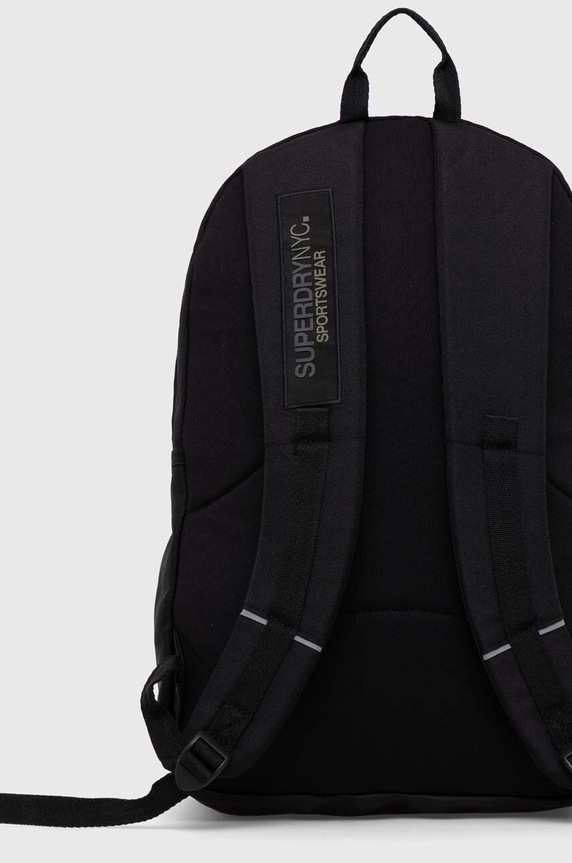 Superdry hátizsák fekete W9110371A.02A
