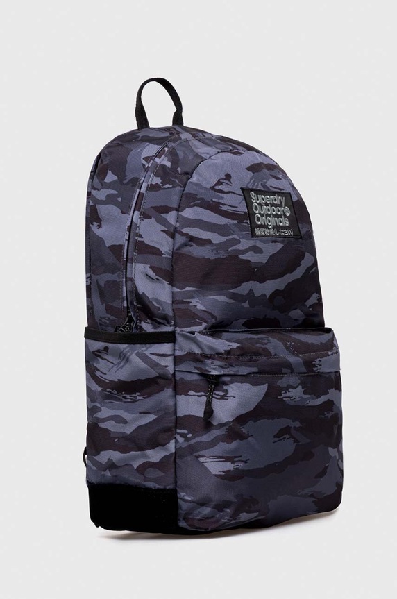 Superdry hátizsák W9110377A.9TO szürke SS24